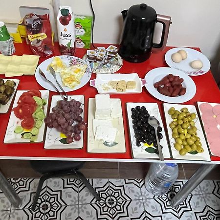 איסטמבול Tuerkmen Hotel מראה חיצוני תמונה