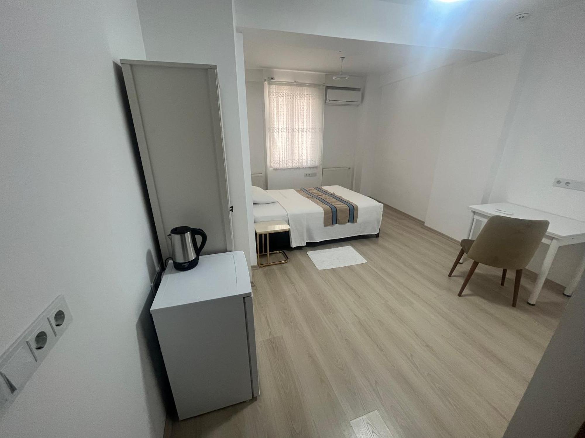 איסטמבול Tuerkmen Hotel מראה חיצוני תמונה