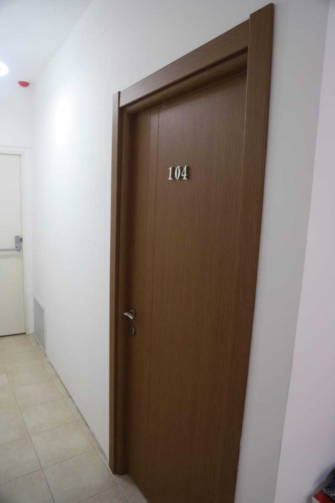 איסטמבול Tuerkmen Hotel מראה חיצוני תמונה