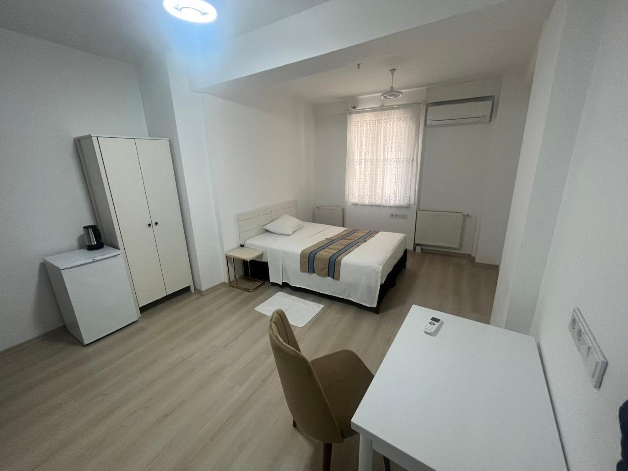 איסטמבול Tuerkmen Hotel מראה חיצוני תמונה