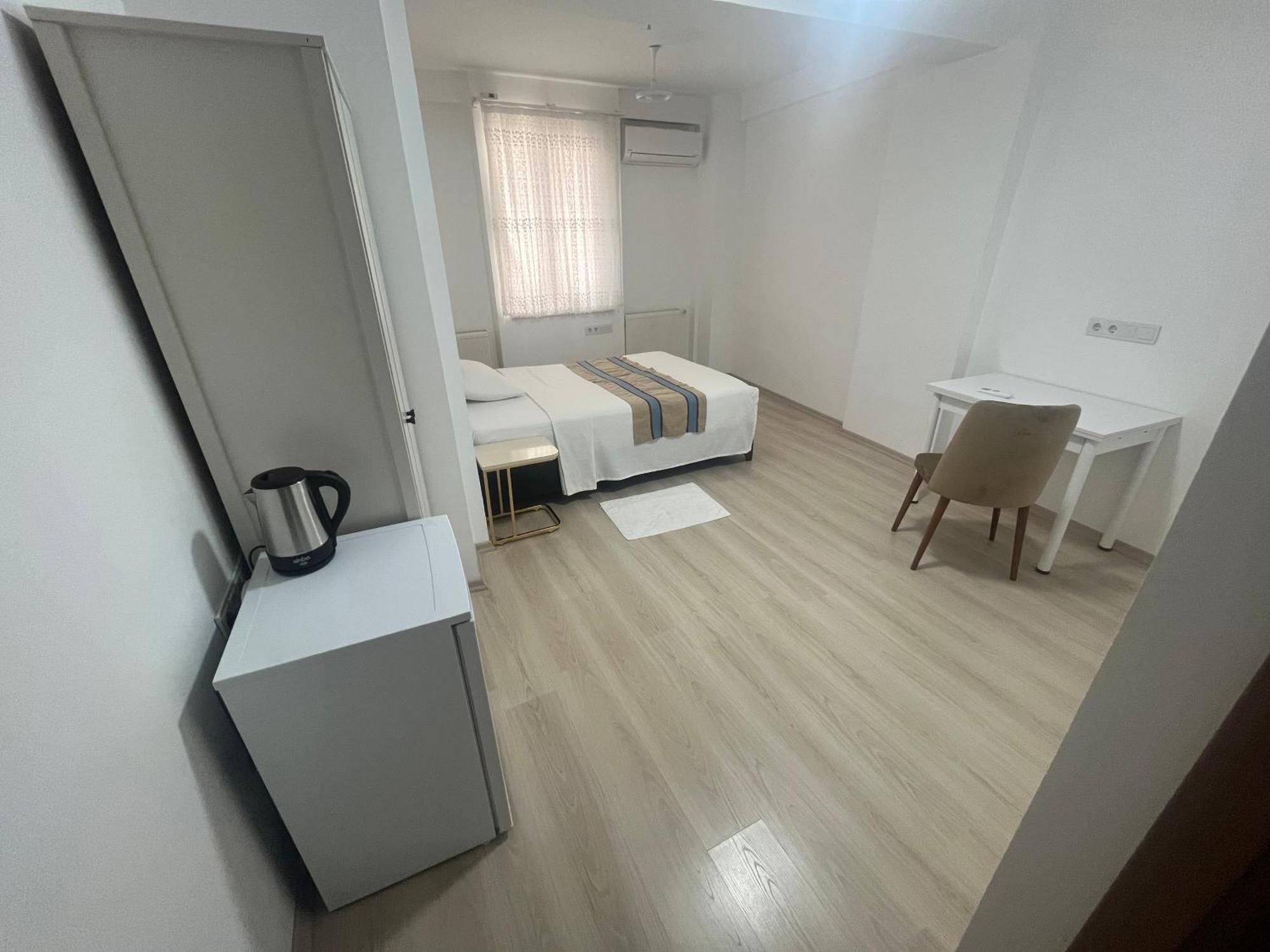 איסטמבול Tuerkmen Hotel מראה חיצוני תמונה