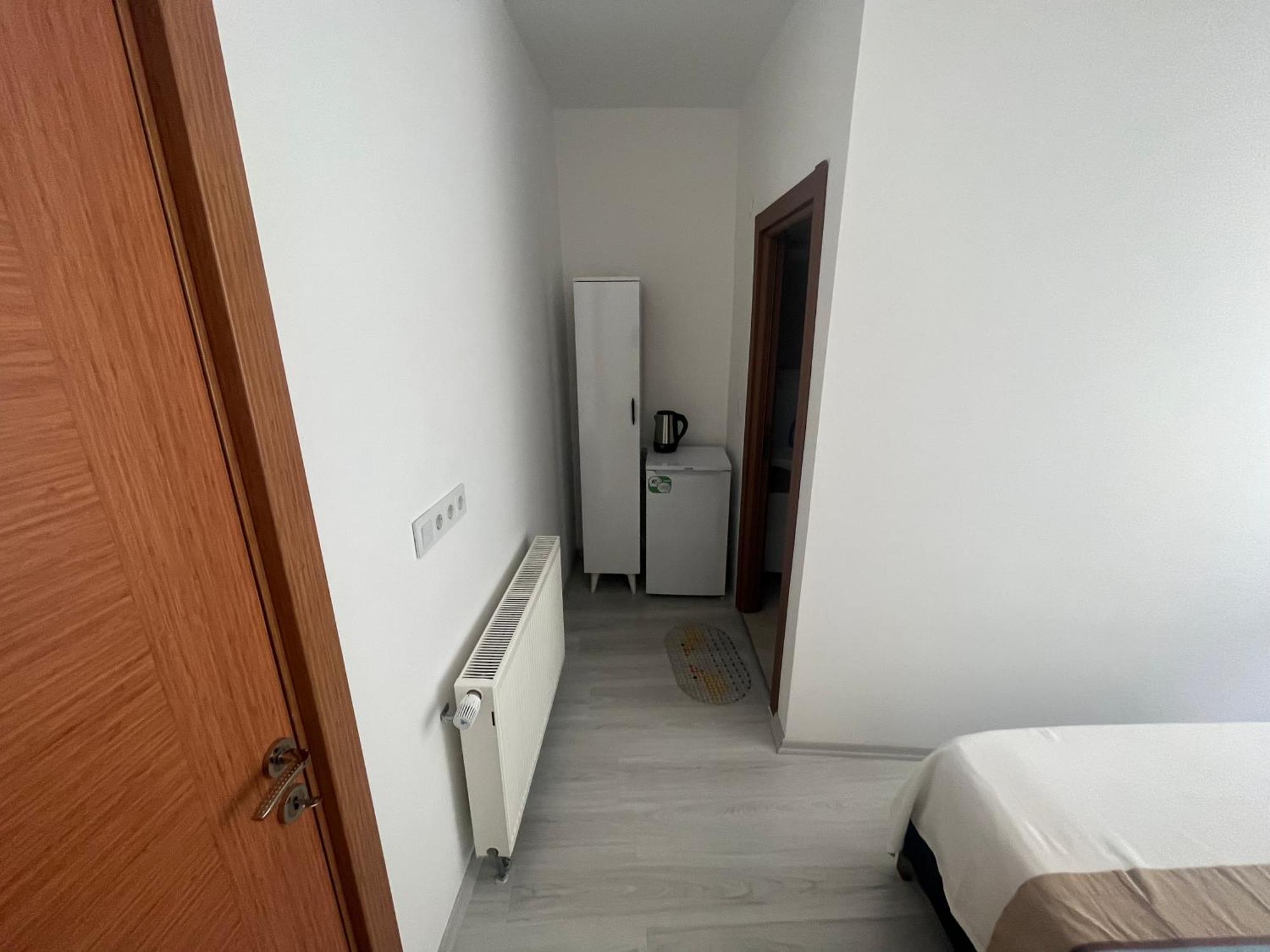 איסטמבול Tuerkmen Hotel מראה חיצוני תמונה