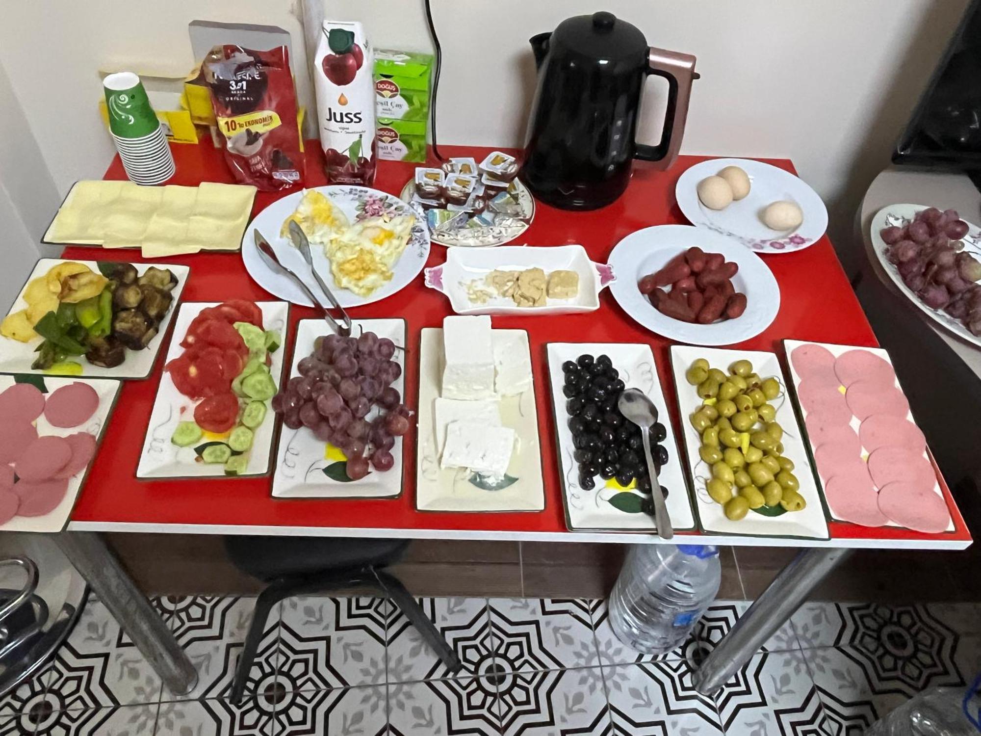 איסטמבול Tuerkmen Hotel מראה חיצוני תמונה